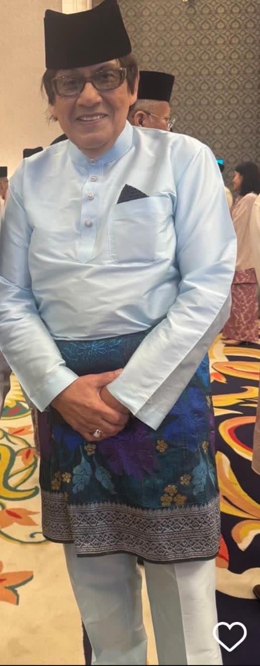 <b>Tengku Tan Sri Syed Mohammad Yusoff AlShahab Tegaskan Dirinya Bukan Ketua Dewan Pembina Yayasan Zuriat Kesultanan Siak Sri Indrapura</b>