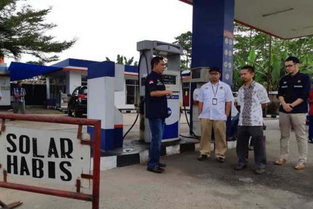 Kuota Solar Bersubsidi ”Jebol” di 10 Provinsi Termasuk Riau karena Pengawasan Pemerintah Kurang Solid
