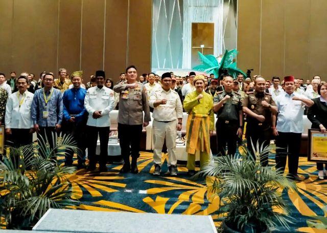 Syafaruddin Poti Hadiri Pembukaan SIEXPO 2023