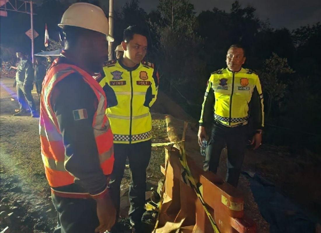 <b>Ingat, Jalur Lintas Riau-Sumbar akan Ditutup Total Selama 8 Jam pada 5 September 2024</b>