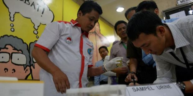 Gara-gara Narkoba 5 Pegawai Kanwil Kemenkumham Riau Dipecat dan 19 Masuk Rumah Sakit Jiwa, ”Mengeja Tulisan Saja Lamanya Minta Ampun”