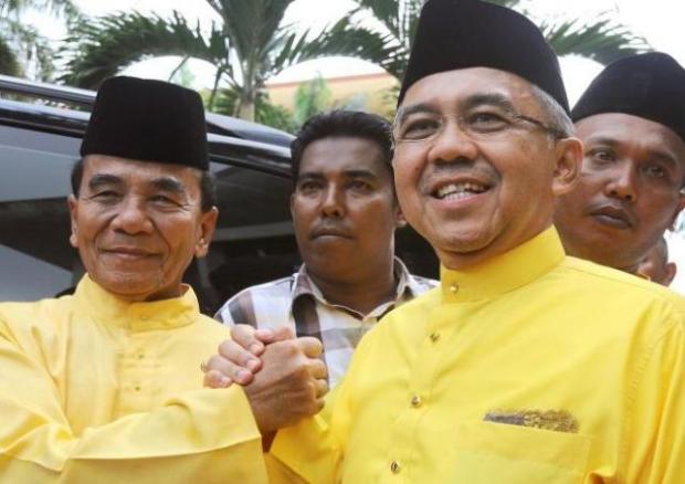 Pengamat Politik Ini Heran Mengapa Partai Golkar Berani Usung Andi Rachman di Pilgub Riau 2018 padahal Elektabilitasnya Turun