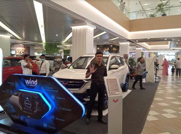 Wuling Almaz 7-Seater, Mobil Pertama yang Punya Teknologi Perintah Suara Berbahasa Indonesia