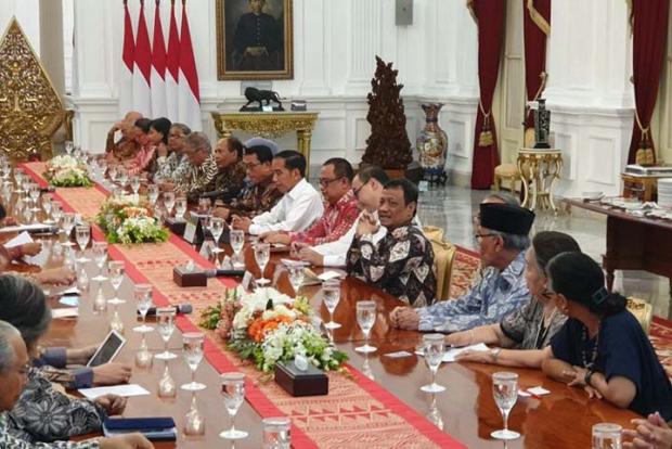 Jokowi Melunak dan Kemungkinan Terbitkan Perppu KPK
