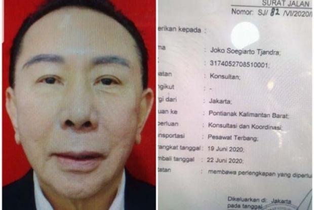 PB HMI Dukung KPK Ungkap Skandal Djoko Tjandra