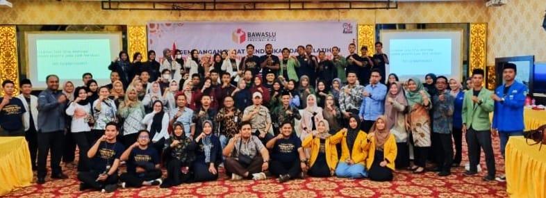 Bawaslu Riau Taja Pengembangan Pusdiklat Pengawasan Pemilu Partisipatif di Kepulauan Meranti