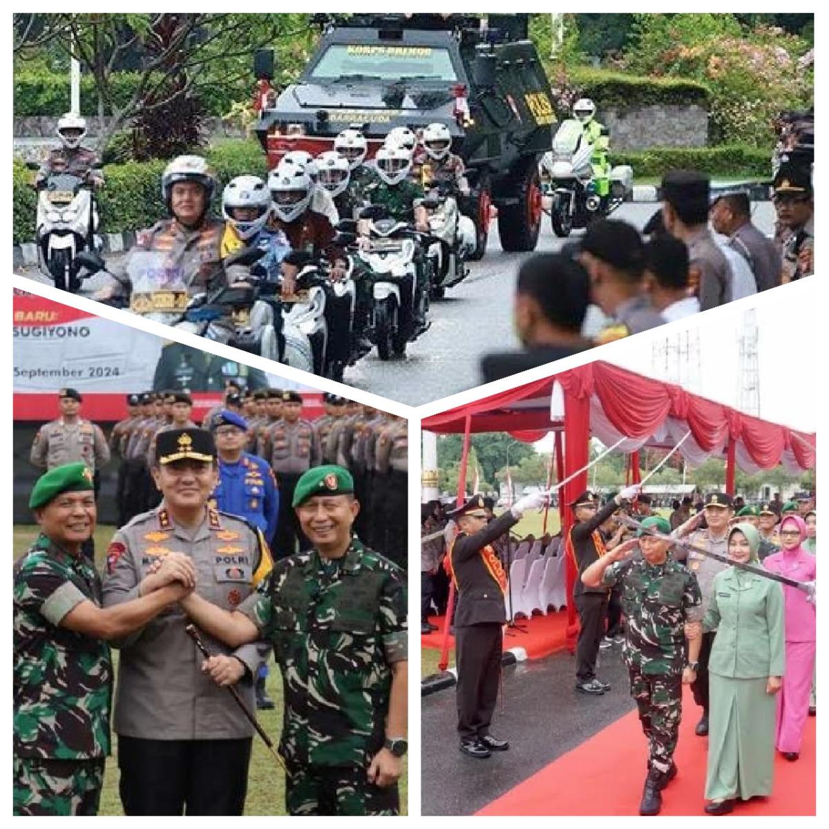 <b>Kapolda Riau Irjen Mohammad Iqbal Kembali Bikin Sensasi Positif, Apakah Itu?</b>