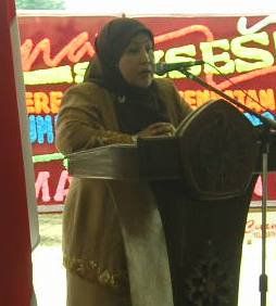 Baru Saja, Dr Hj Hasnati Ungguli Prof Syafrani Pemilihan Rektor Unilak