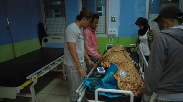 Seorang Pria di Pelalawan Tega Bacok Adik Perempuannya Sendiri hingga Sekarat, Korban Dimarahi meski Sudah Berlumur Darah