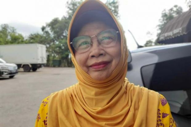 Ibu Mantan Kadis Pariwisata Riau Daftar sebagai Bakal Calon Gubernur Kepri
