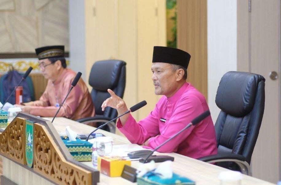<b>Pemprov Bisa Menjadikan Riau sebagai Global Hub Halal Tingkat Regional Maupun Nasional</b>