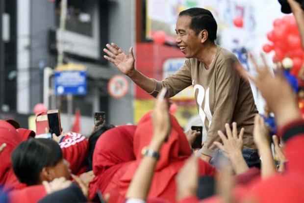 Batal Datang Bulan Ini, Agenda Presiden Jokowi ke Riau Bergeser ke 8 Desember