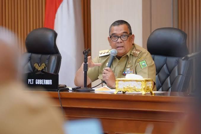 Senin Besok Edy Natar akan Dilantik Menjadi Gubernur Riau Definitif di Istana Negara