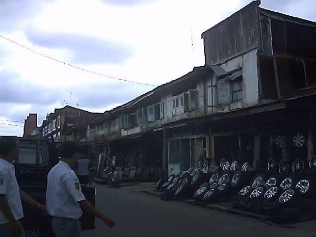 Kawasan Jalan Kotabaru hingga Jalan Perdagangan Pekanbaru Bakal Dijadikan Kampung Wisata Khas Melayu