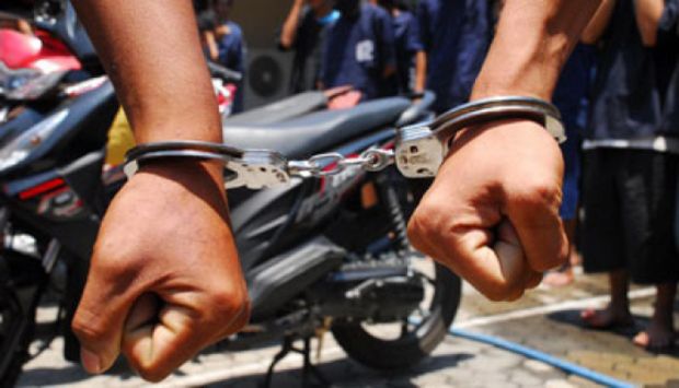 Selama 2015, Kasus Kejahatan di Bengkalis Meningkat 40 Persen