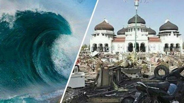 Tsunami Aceh, Hari Ini 16 Tahun Lalu; Cerita Wanita Hamil Selamatkan Ibunya, namun Lepas saat Diterjang Tsunami