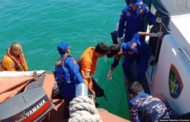 Tiga TKI Asal Aceh Korban Kapal Tenggelam di Dekat Selat Malaka Ditemukan oleh Nelayan