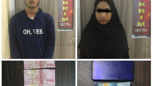 Polisi yang Menyamar Jadi Pria Hidung Belang Bongkar Prostitusi <i>Online</i> di Kepulauan Meranti, Bocah 13 Tahun Ditawarkan Rp500 Ribu