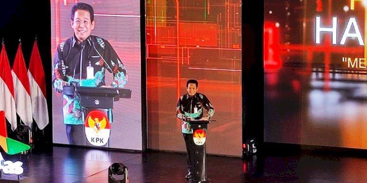 Skor Indeks Integritas Nasional 2023 Turun, Indonesia Rentan Korupsi