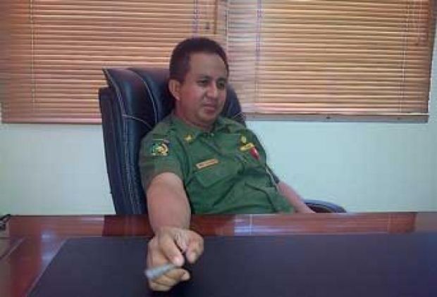 Pegawai Tak Produktif di Kabupaten Pelalawan Siap-siap Dipindah ke Daerah Terpencil