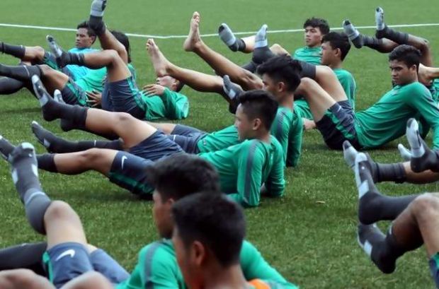 Dari 12 Nama Pemain Baru, Ternyata Ada Dua Anak Riau yang Dipanggil Indra Sjafri Ikut Pemusatan Latihan Timnas U-19