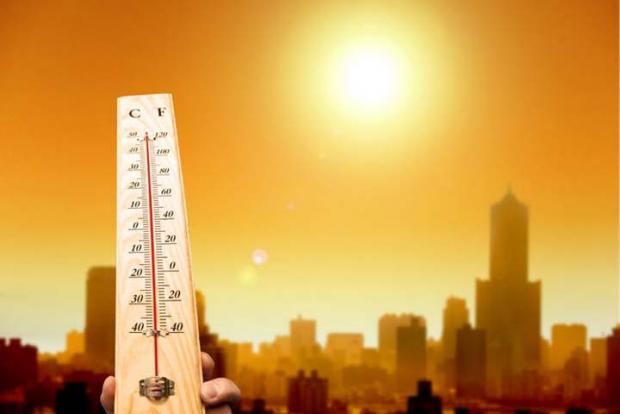 Suhu di Riau 35 Derajat Celcius, Warga Diminta Waspada Cuaca Panas
