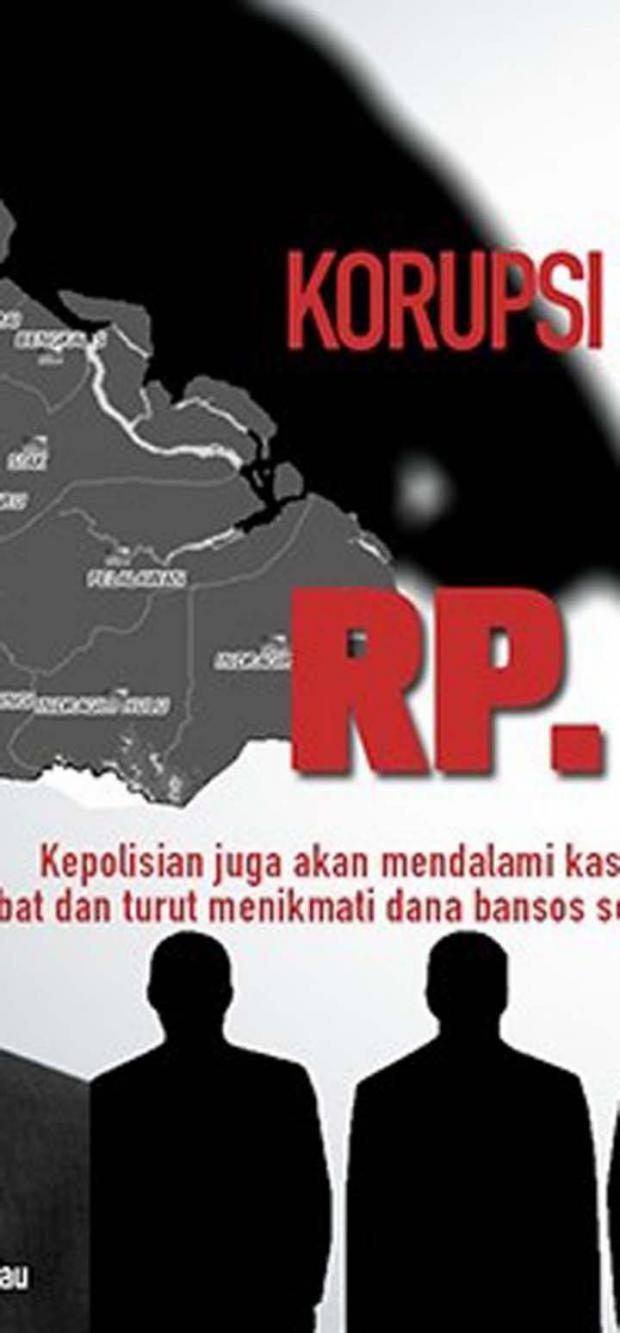 Dua Mantan Anggota DPRD Terseret Kasus Korupsi Dana Bansos Pemkab Bengkalis Jilid II