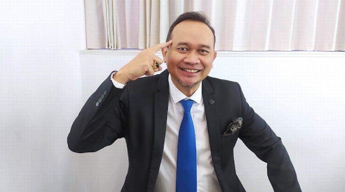 <b>Pernah Jadi Ketua Timses Pramono-Rano, Cak Lontong Resmi Jadi Komisaris Ancol</b>