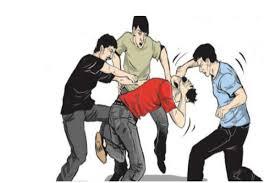 bwarga-pekanbaru-dikeroyok-sejumlah-pria-di-kedai-kopi-pelaku-diduga-idebt-collectorib