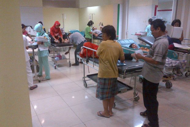 Dalam 4 Bulan, 2.260 Kasus DBD Terjadi di Riau