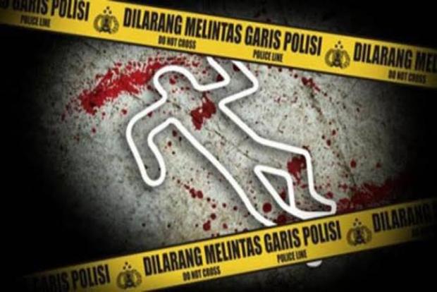 Hindari Kejaran Massa, Penjambret Tewas Mengenaskan Usai Tabrak Pembatas Jalan dan Tiang di Sekitar Lampu Merah