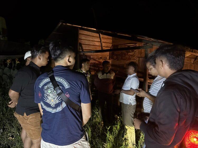 <b>10 Pelaku Premanisme dan Pungli yang Beraksi di Jalan Lintas Sumbar-Riau Diamankan Polisi</b>