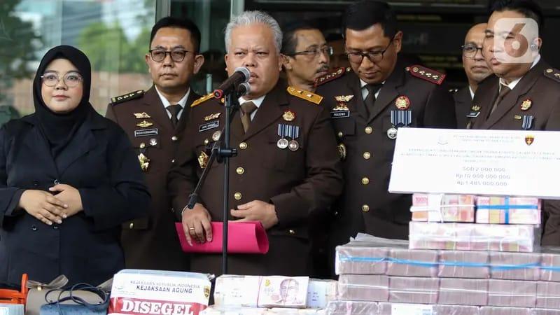 <b>Proyek Pengadaan Laptop Kemendikbud Ristek 2019-2023 Diusut Kejagung, Anggaran yang Digelontorkan Hampir Rp10 Triliun</b>