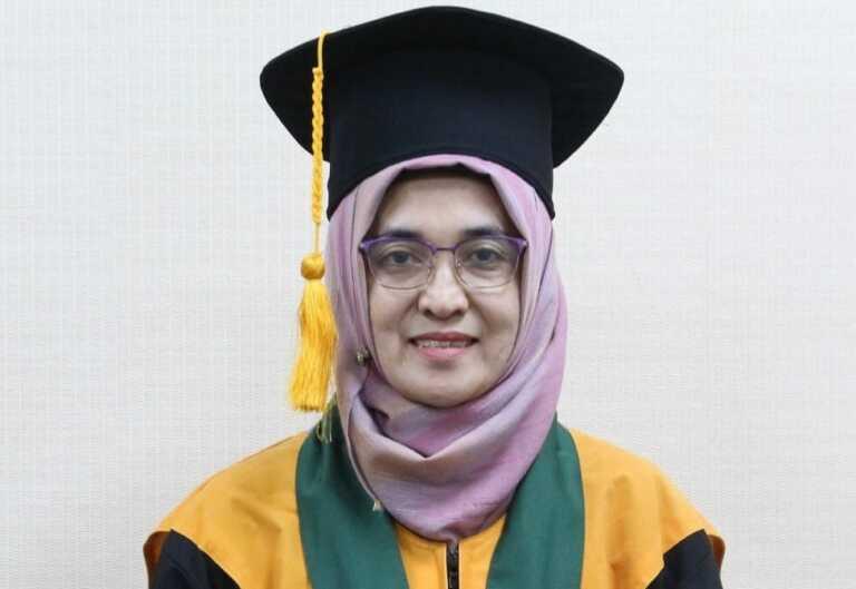 <b>Sejarah Baru, Prof Leny Nofianti Jadi Rektor Perempuan Pertama UIN Suska Riau, Dilantik di Jakarta</b>