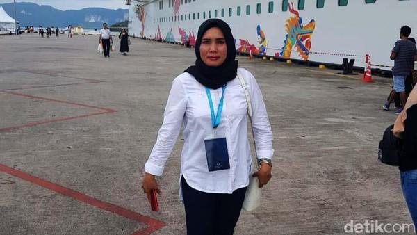 Istri Hilang di Mal Riau yang Disayembarakan Suaminya Rp150 Juta Ditemukan di Jatim