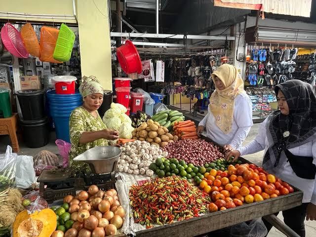 Antisipasi Inflasi yang Mendekati Ambang Batas, Pemkot Pekanbaru Siapkan Rencana Pemberian Subsidi Transportasi Angkutan Bahan Pokok