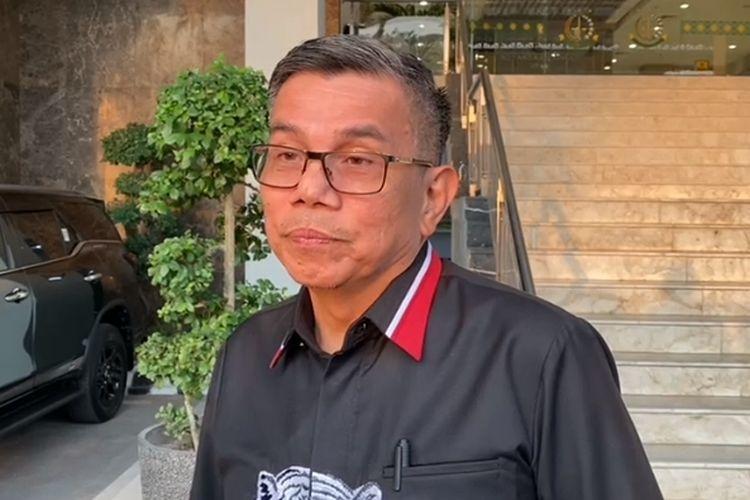Langsung Datangi Kejati Riau, Anggota DPR-RI Hinca Pandjaitan Laporkan Dugaan Korupsi di Tubuh Pertamina Hulu Rokan yang Dinilai Sangat Parah
