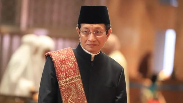<b>1 Muharam 1447 H, Menag Nasaruddin Ajak Umat Islam Refleksi Makna Hijrah</b>