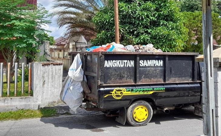 <b>Iuran Sampah LPS Pekanbaru Tembus Rp45 Ribu, DPRD: DLHK Jangan Diam</b>