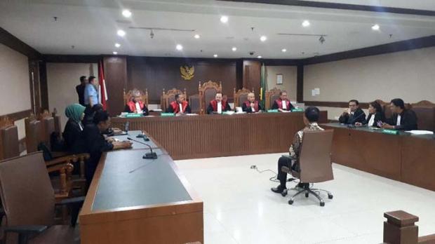 Terbukti Korupsi Proyek Pembangunan Kampus IPDN Rokan Hilir, Eks GM Hutama Karya Divonis 5 Tahun Penjara