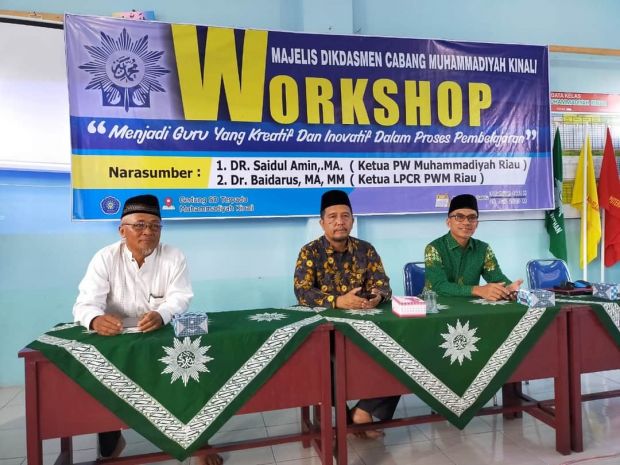 Miliki Usaha Beromzet Rp700 Jutaan, PW Muhammadiyah Riau Pelajari Keberhasilan PCM Kinali Pasaman Barat Kelola Bisnis