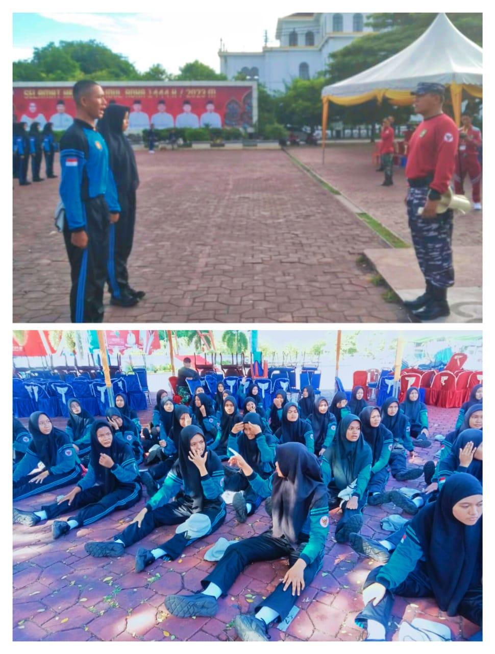 Lebih 600 Pelajar di Kabupaten Bengkalis Daftarkan Diri Jadi Petugas Paskibra, padahal Kuota Hanya 75