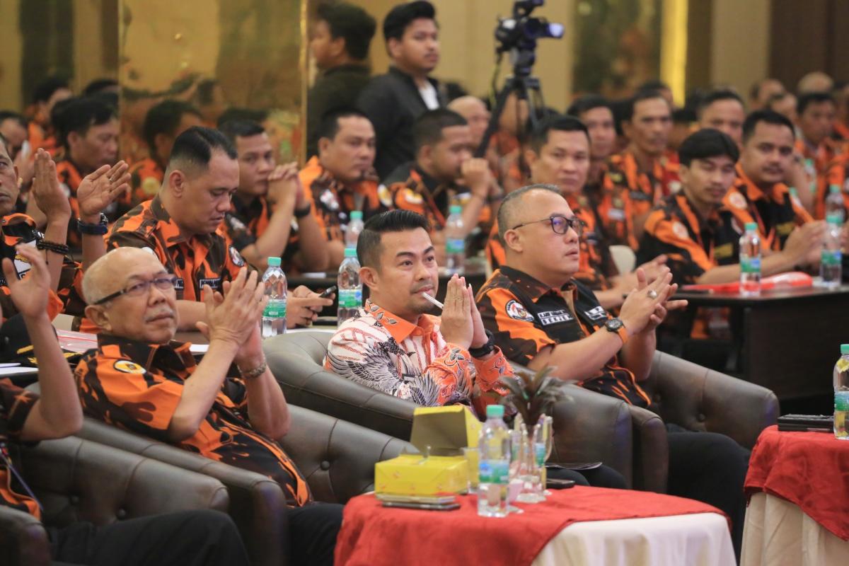 <b>Penjabat Wali Kota Pekanbaru Harap Ormas PP Bisa Berkontribusi Positif bagi Indonesia Emas 2045</b>