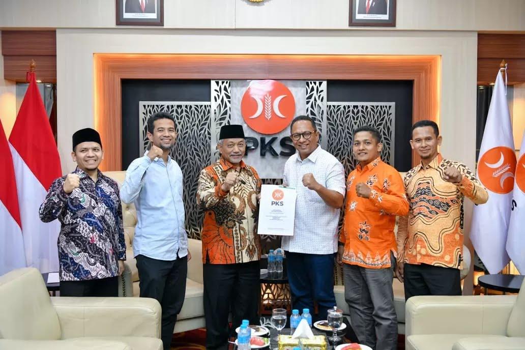 <b>Pasangan Yuyun-Edwin Sudah Penuhi Syarat Kursi untuk Bisa Maju di Pilkada Kampar 2024</b>