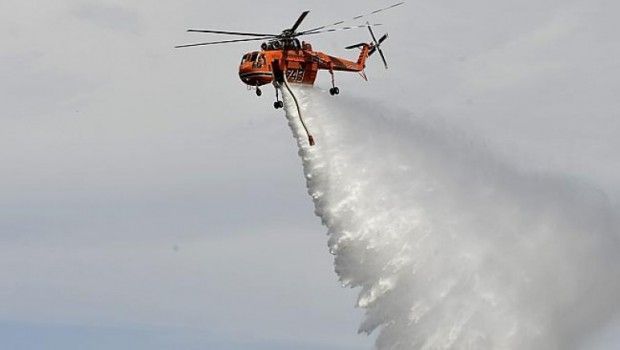 BNPB Tambah Helikopter untuk Bantu Padamkan Api di Hutan Riau