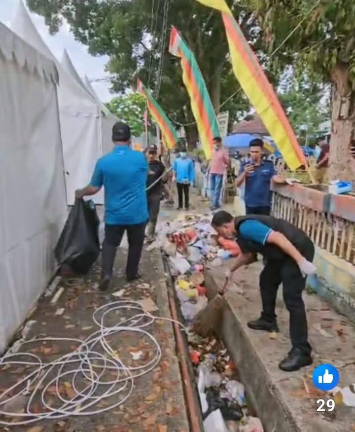 <b>Bupati Kuansing Pimpin Goro Paska Festival Pacu Jalur</b>