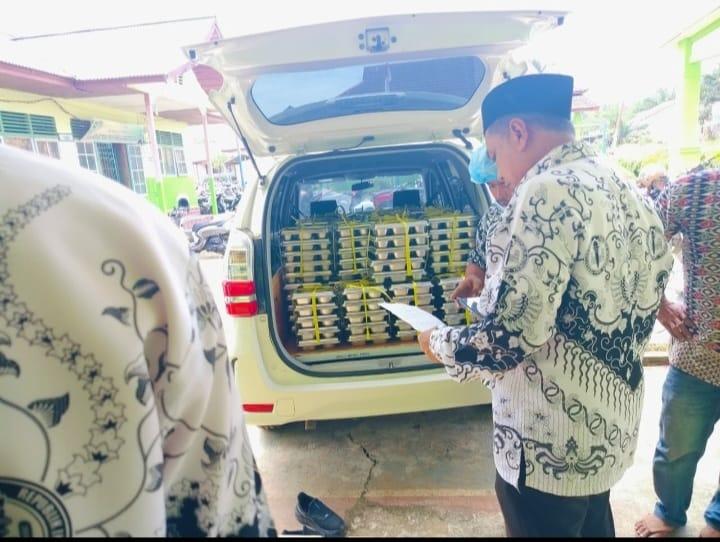 <b>SMKN 1 Kempas Terapkan SOP Penerimaan MBG</b>