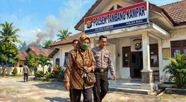 bbakar-ranting-kayu-pakai-mancis-picu-karhutla-15-hektare-di-kampar-riau-ibu-paruh-baya-jadi