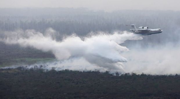 Polda Riau Telah Tetapkan 67 Orang Tersangka Pembakar Lahan, Sebagian Sudah P-21