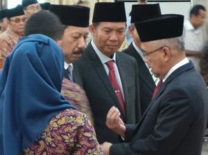 Ini Alasannya Mengapa Gubernur Riau Yakin Edward Sanger Bakal Sukses Emban Tugas sebagai Plt Wali Kota Pekanbaru